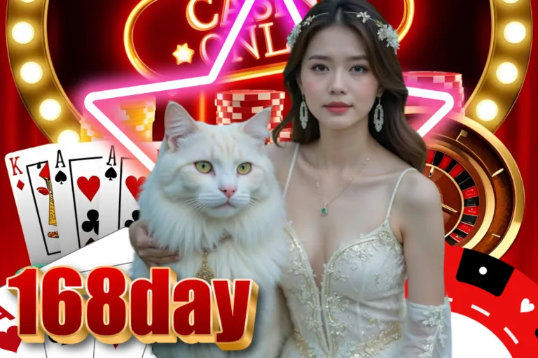 168day สล็อต